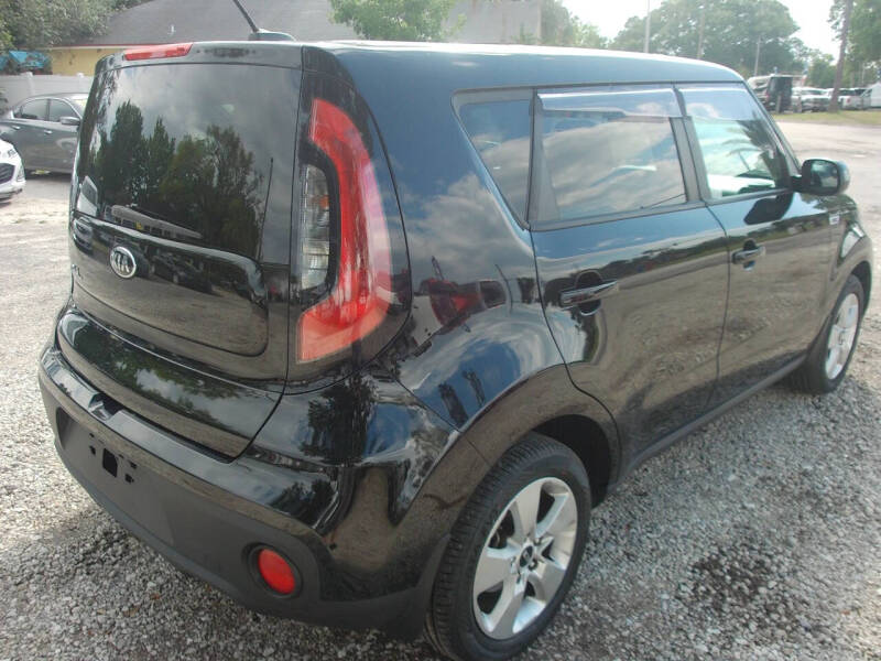 2018 Kia Soul