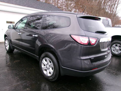 2016 Chevrolet Traverse LS