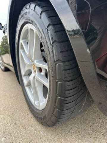 2007 Porsche Boxster