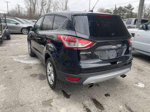 2013 Ford Escape SE