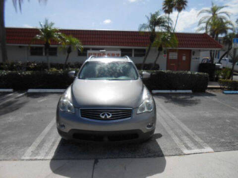 2010 Infiniti EX35