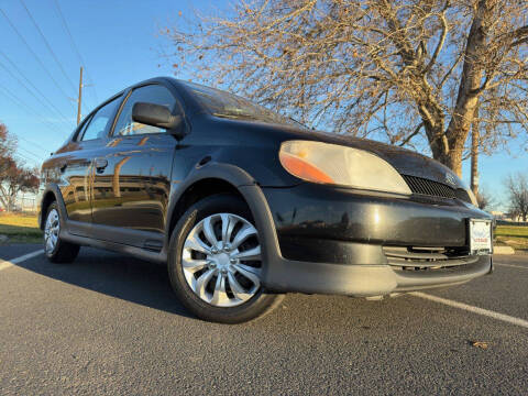 2001 Toyota ECHO