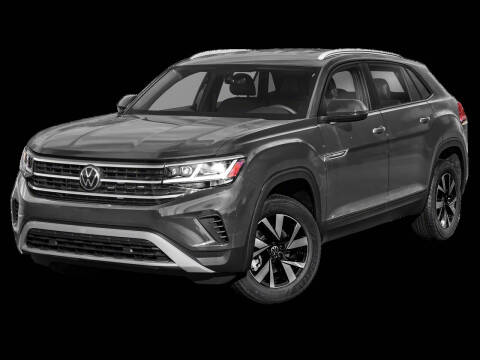 2022 Volkswagen Atlas Cross Sport V6 SE 4Motion