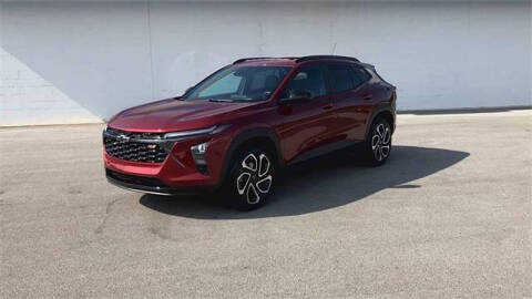 2024 Chevrolet Trax RS