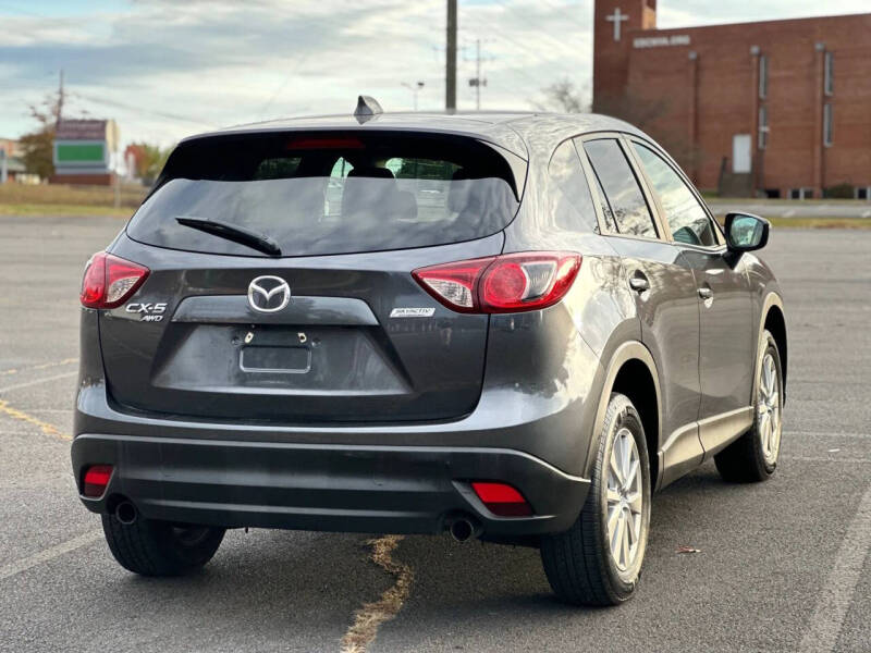 2015 Mazda CX-5 Touring