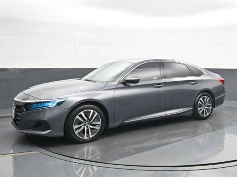 2022 Honda Accord Hybrid EX-L