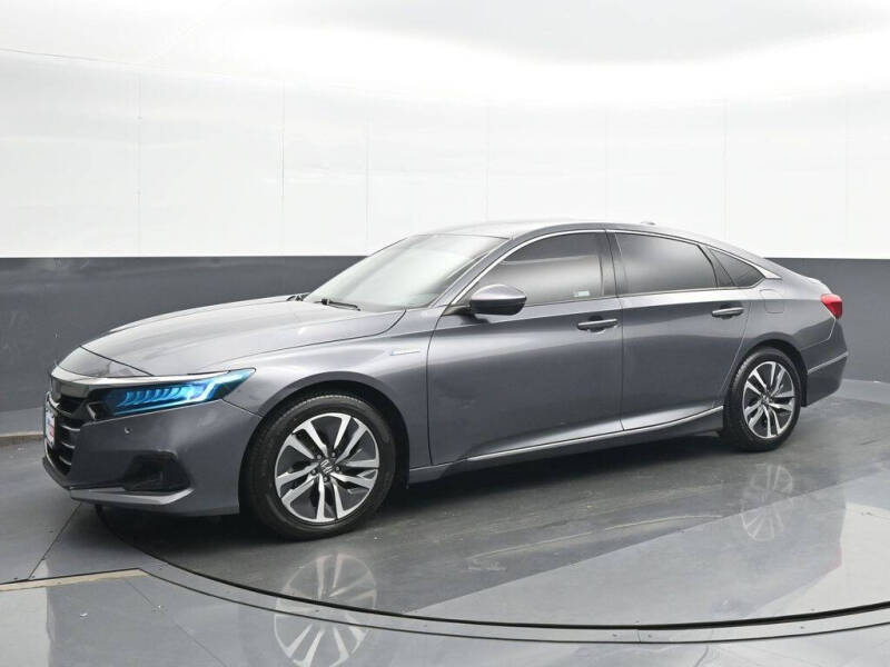 2022 Honda Accord Hybrid EX-L