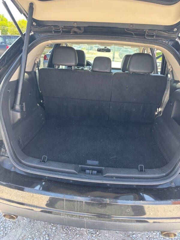 2012 Ford Edge SEL