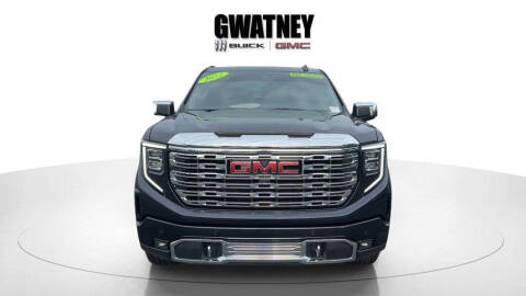 2022 GMC Sierra 1500