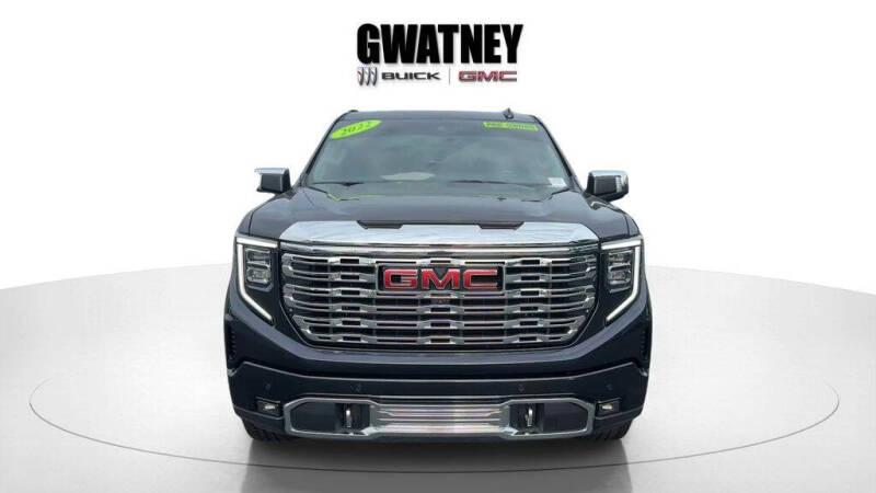 2022 GMC Sierra 1500