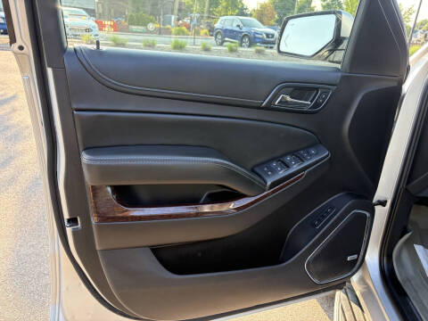 2016 GMC Yukon SLT