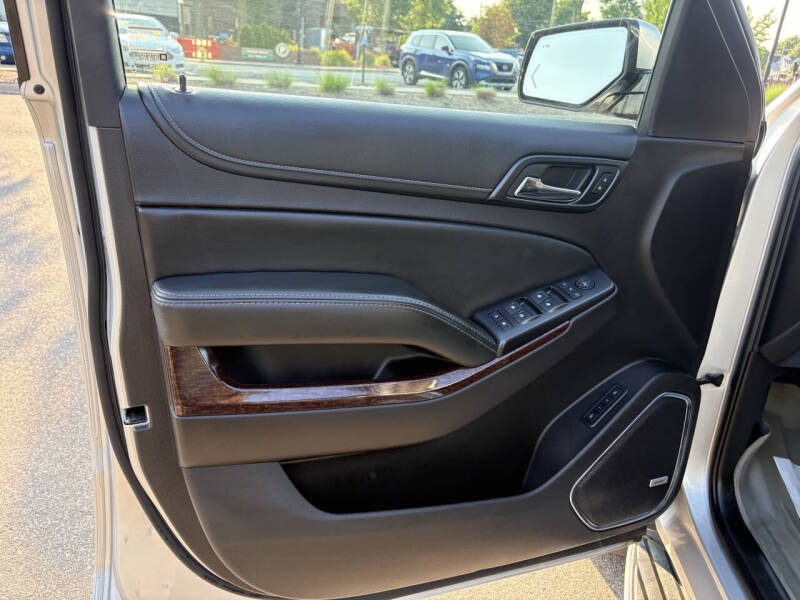 2016 GMC Yukon SLT