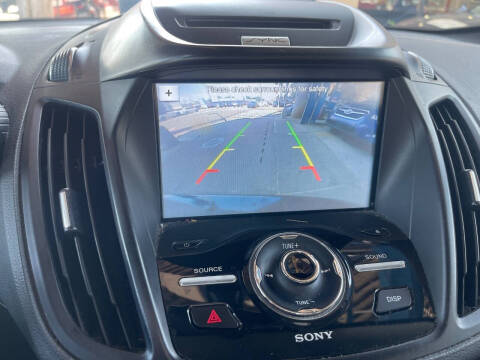 2017 Ford C-MAX Energi Titanium