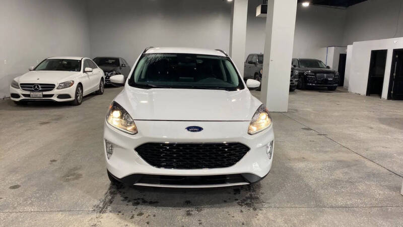 2021 Ford Escape SEL