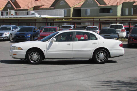 2003 Buick LeSabre Limited