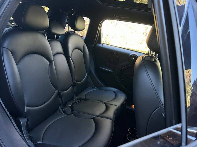 2016 MINI Countryman Cooper S