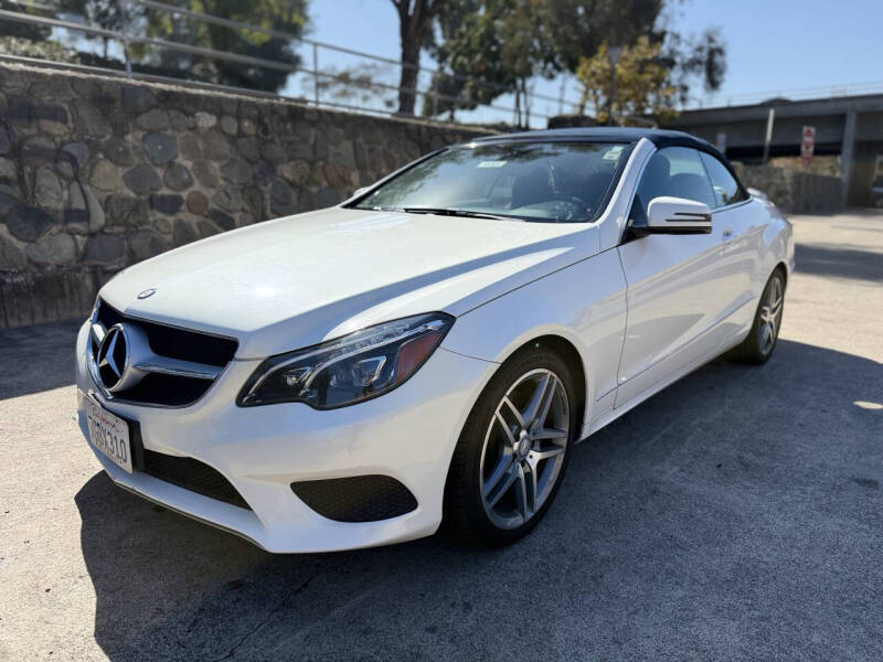 2014 Mercedes-Benz E-Class E 350