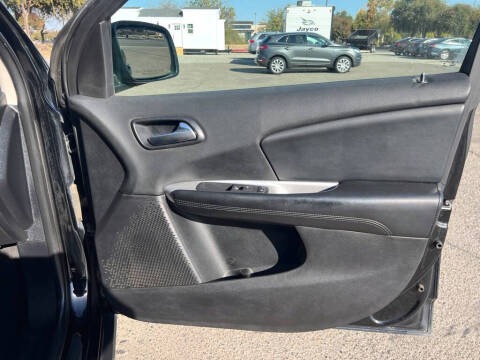 2016 Dodge Journey SE