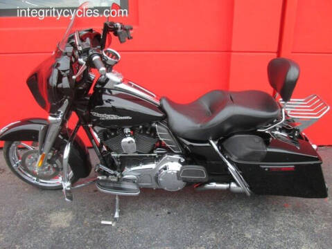 2014 Harley-Davidson Street Glide