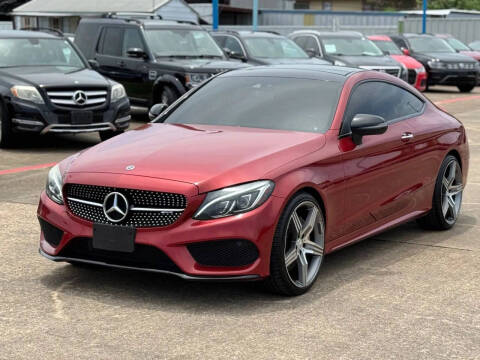 2018 Mercedes-Benz C-Class AMG C 43
