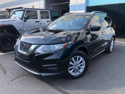 2020 Nissan Rogue for sale at Best Auto Group in Chantilly VA