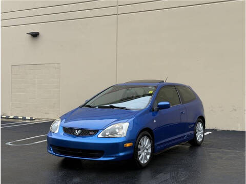 2005 Honda Civic Si