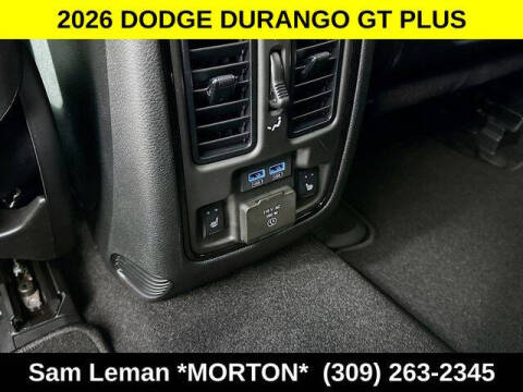 2026 Dodge Durango GT Plus