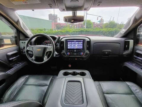 2015 Chevrolet Silverado 2500HD