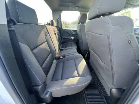 2018 Chevrolet Silverado 2500HD