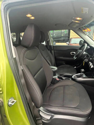 2015 Kia Soul