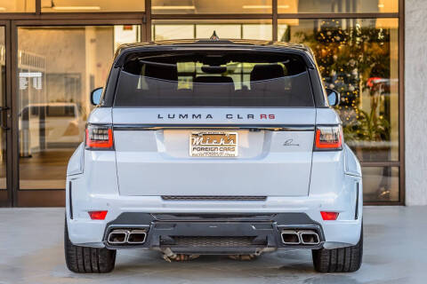 2022 Land Rover Range Rover Sport P525 HSE Dynamic