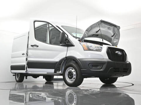 2026 Ford Transit 250