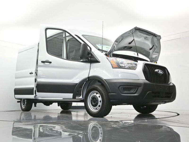 2026 Ford Transit 250