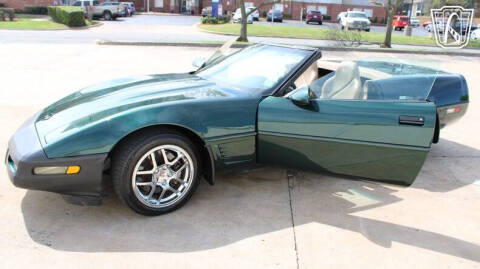1996 Chevrolet Corvette