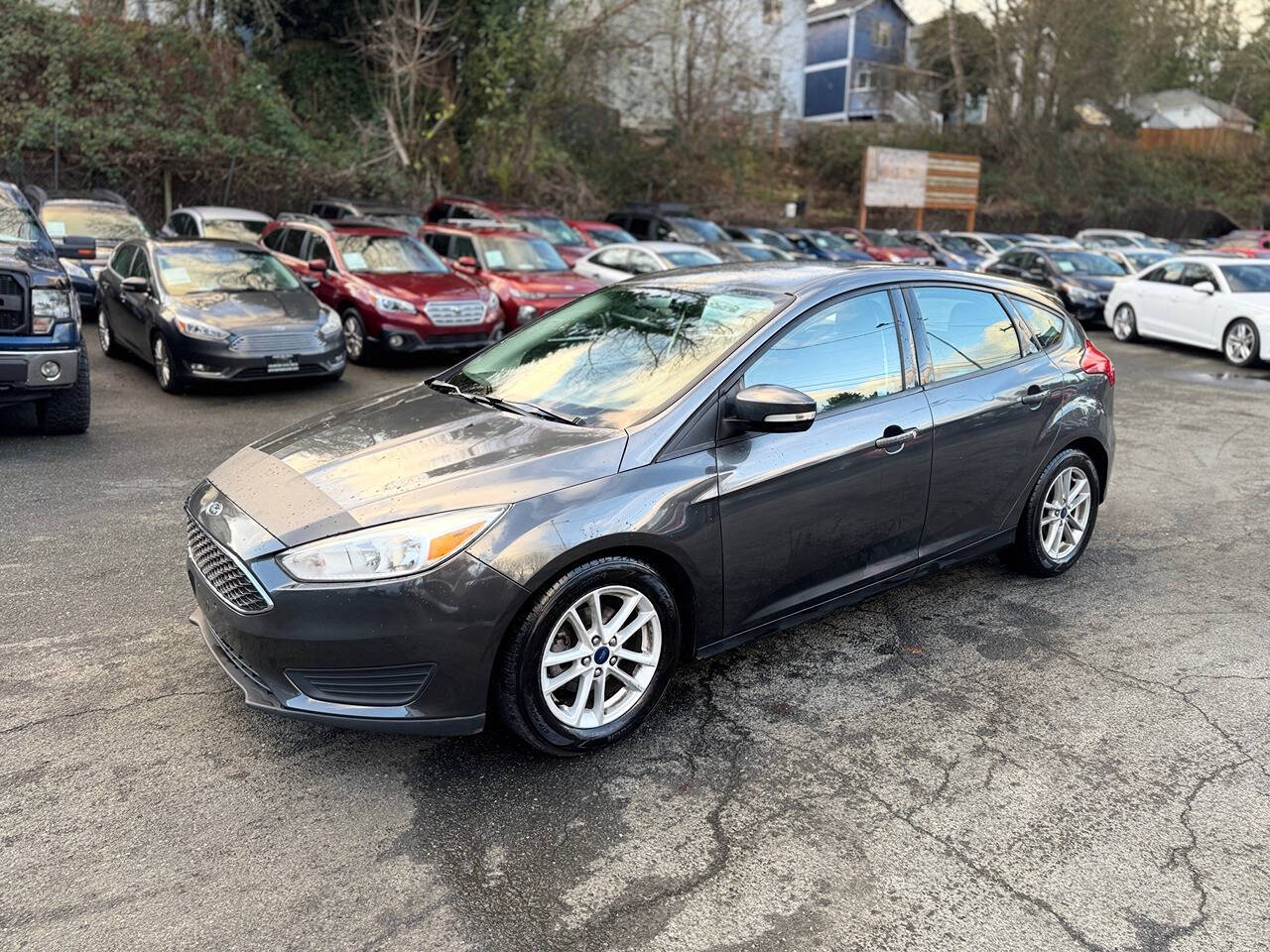 2017 Ford Focus for sale at Premium Spec Auto in Seattle, WA