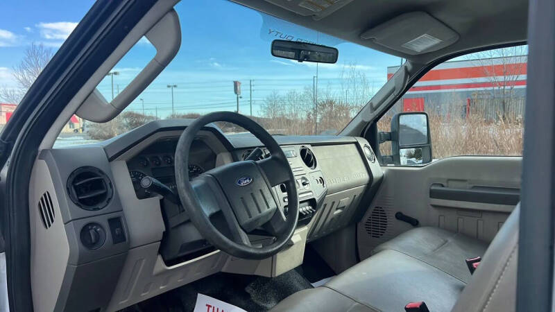 2008 Ford F-250 Super Duty