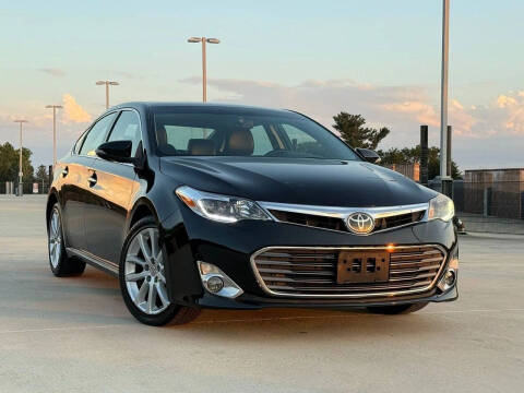 2014 Toyota Avalon XLE