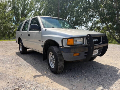 1995 Isuzu Rodeo S