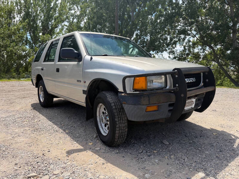 1995 Isuzu Rodeo S
