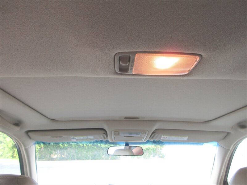 2003 Toyota Highlander Limited