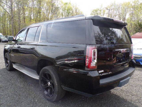 2015 GMC Yukon XL SLT