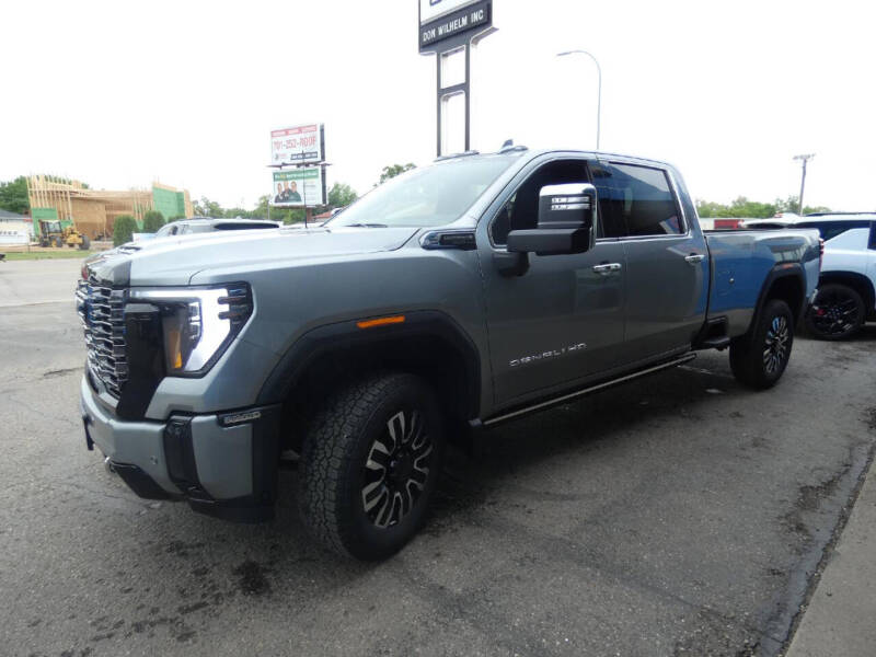 2026 GMC Sierra 3500HD