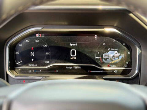 2025 GMC Sierra 2500HD