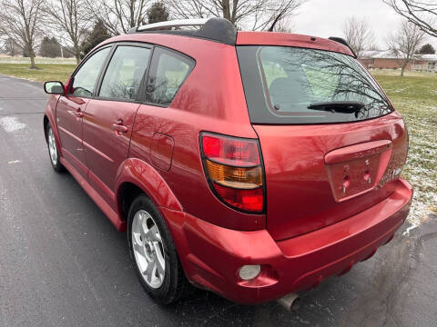 2008 Pontiac Vibe