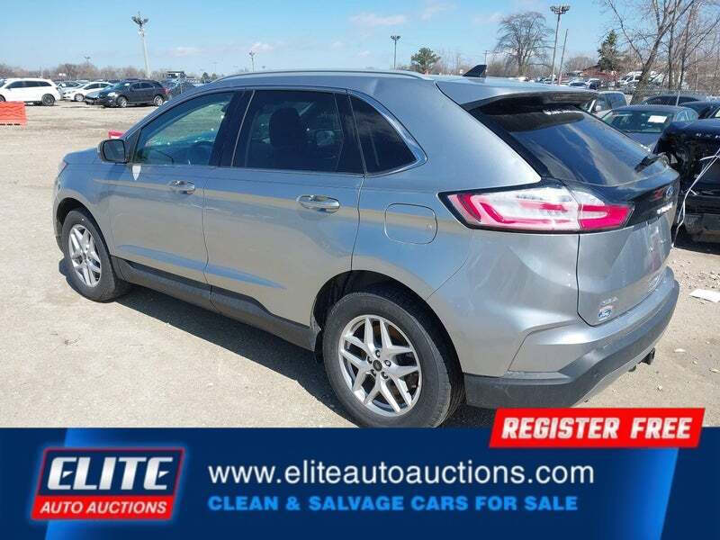 2023 Ford Edge SEL
