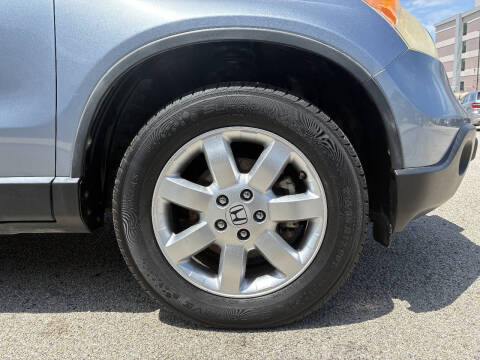 2008 Honda CR-V EX-L