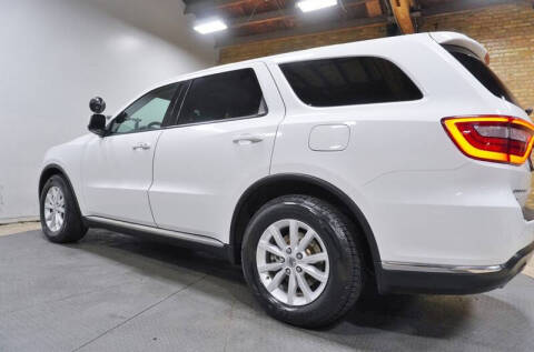 2020 Dodge Durango Pursuit
