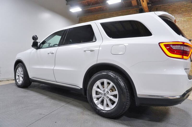 2020 Dodge Durango Pursuit
