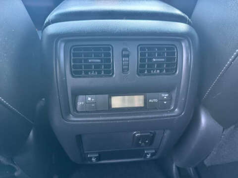 2013 Nissan Pathfinder SL