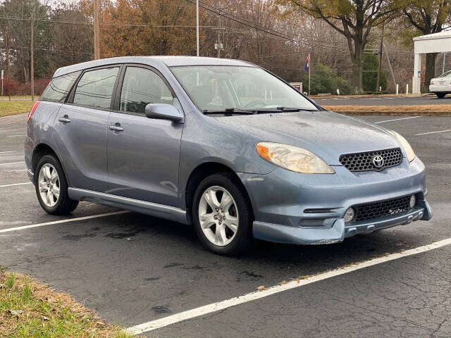 2003 Toyota Matrix for sale at Dan Miller's Used Cars in Murray, KY